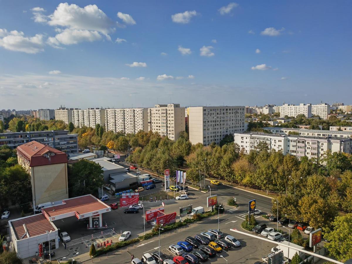 Sunset Bucharest 84 Bucareste Exterior foto